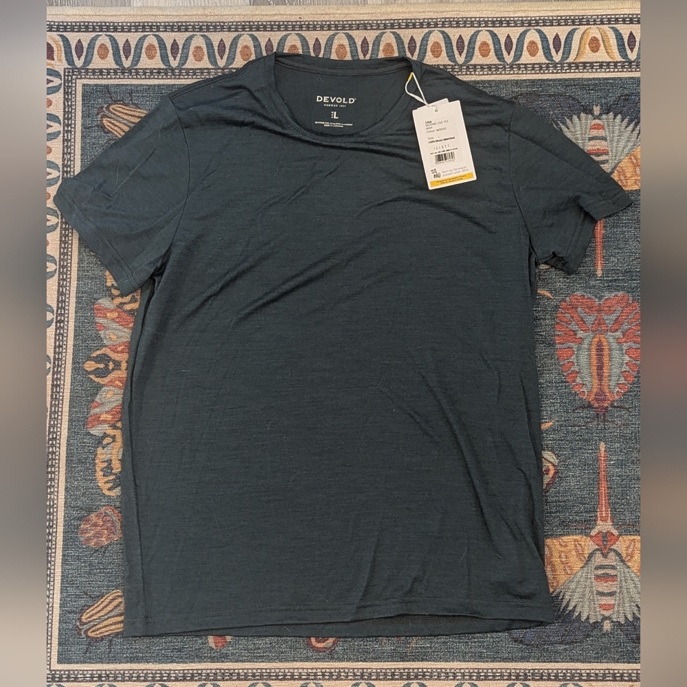Devold of Norway Merino 150 T-shirt Size Large